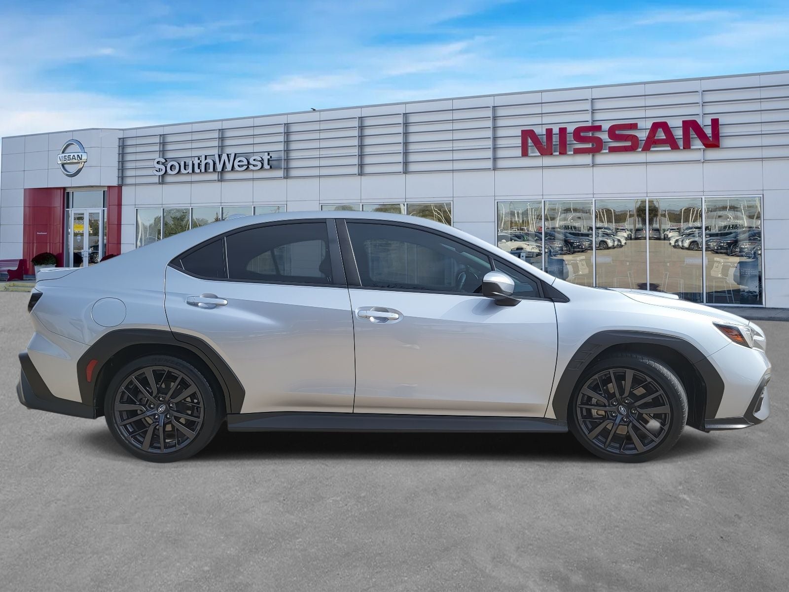 2023 Subaru WRX Premium