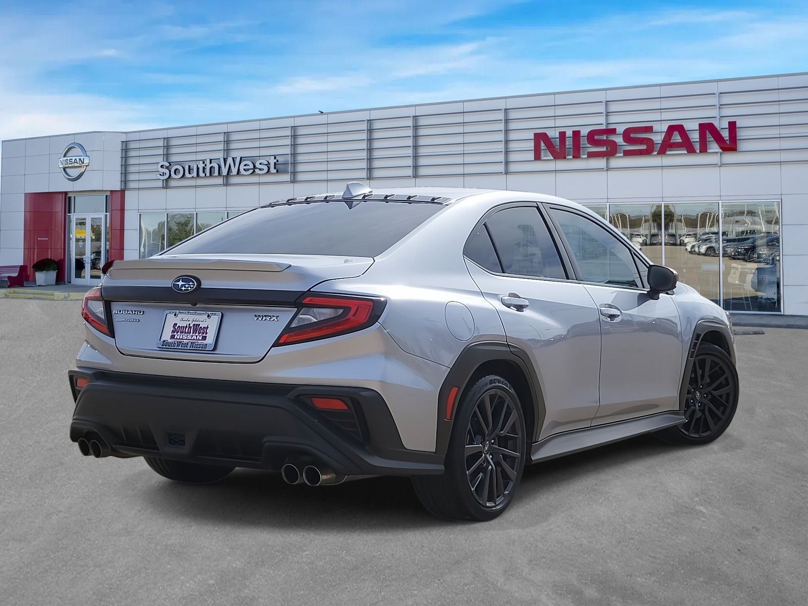 2023 Subaru WRX Premium