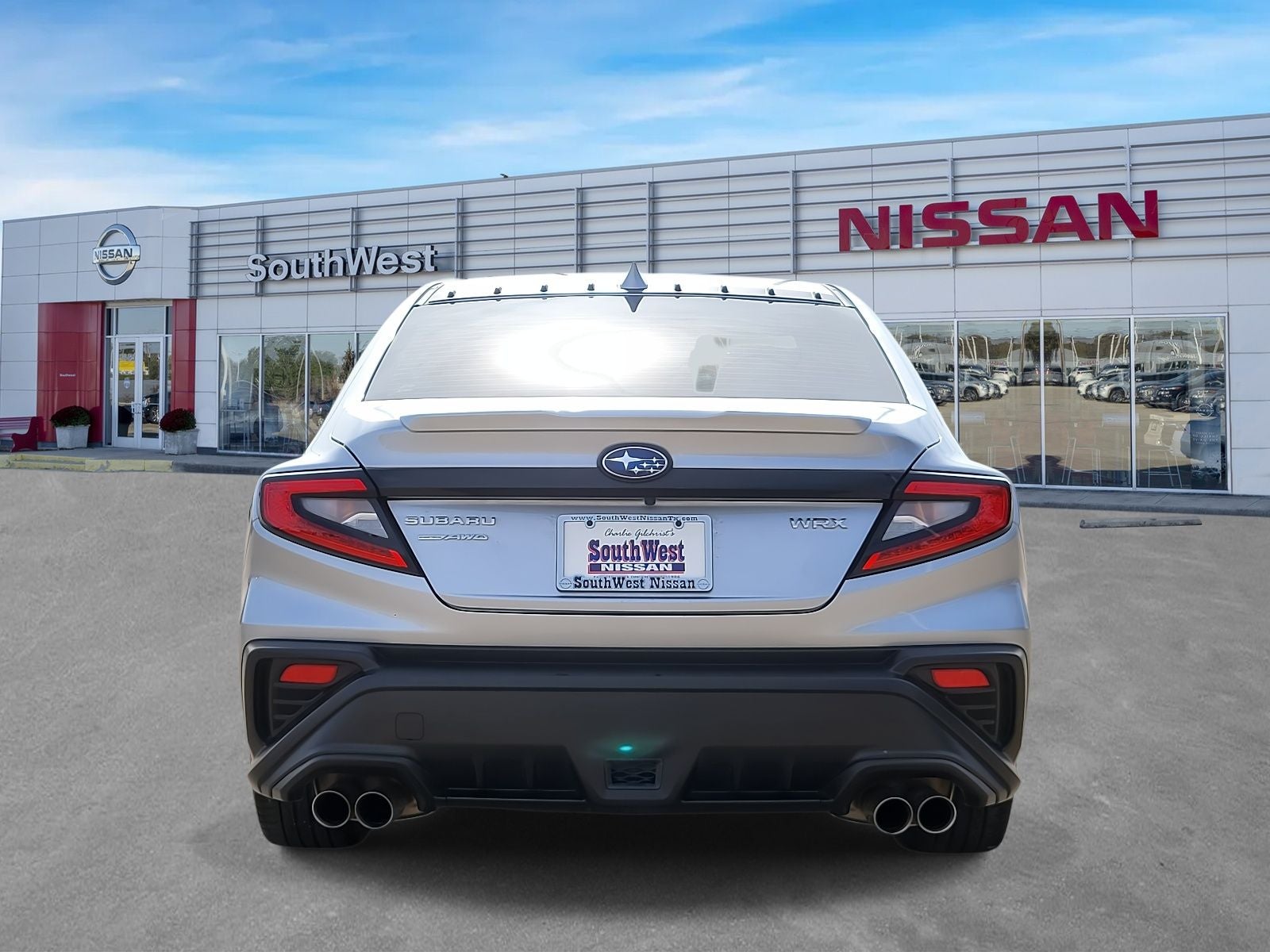 2023 Subaru WRX Premium