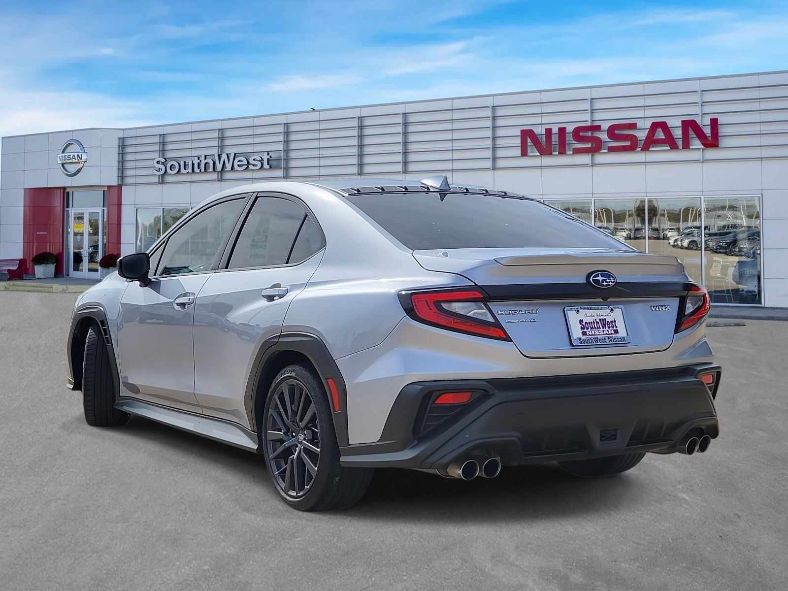 2023 Subaru WRX Premium