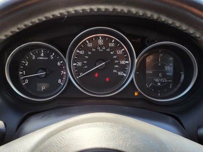 2017 Mazda Mazda6 Touring