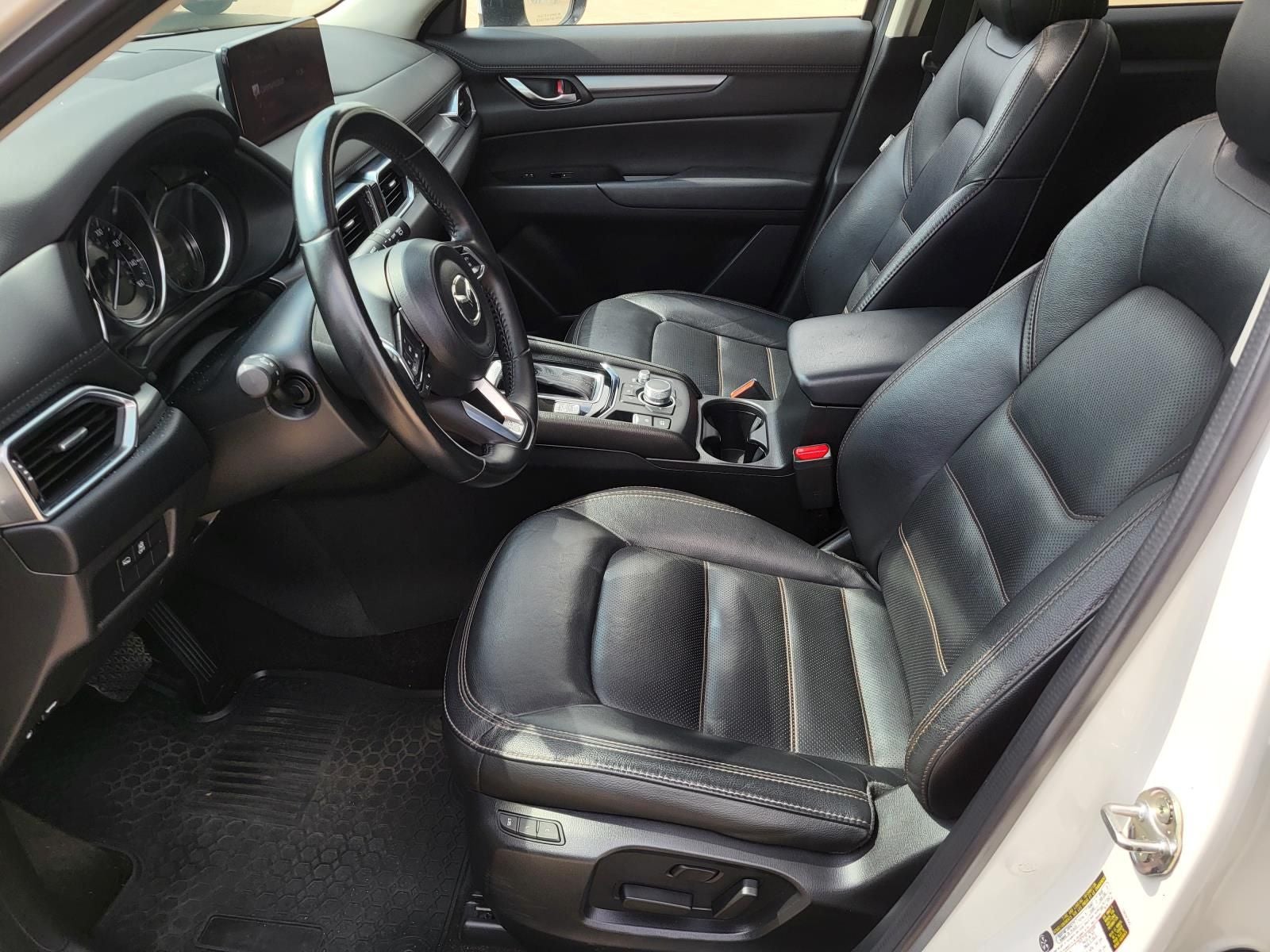 2023 Mazda Mazda CX-5 2.5 S Preferred Package