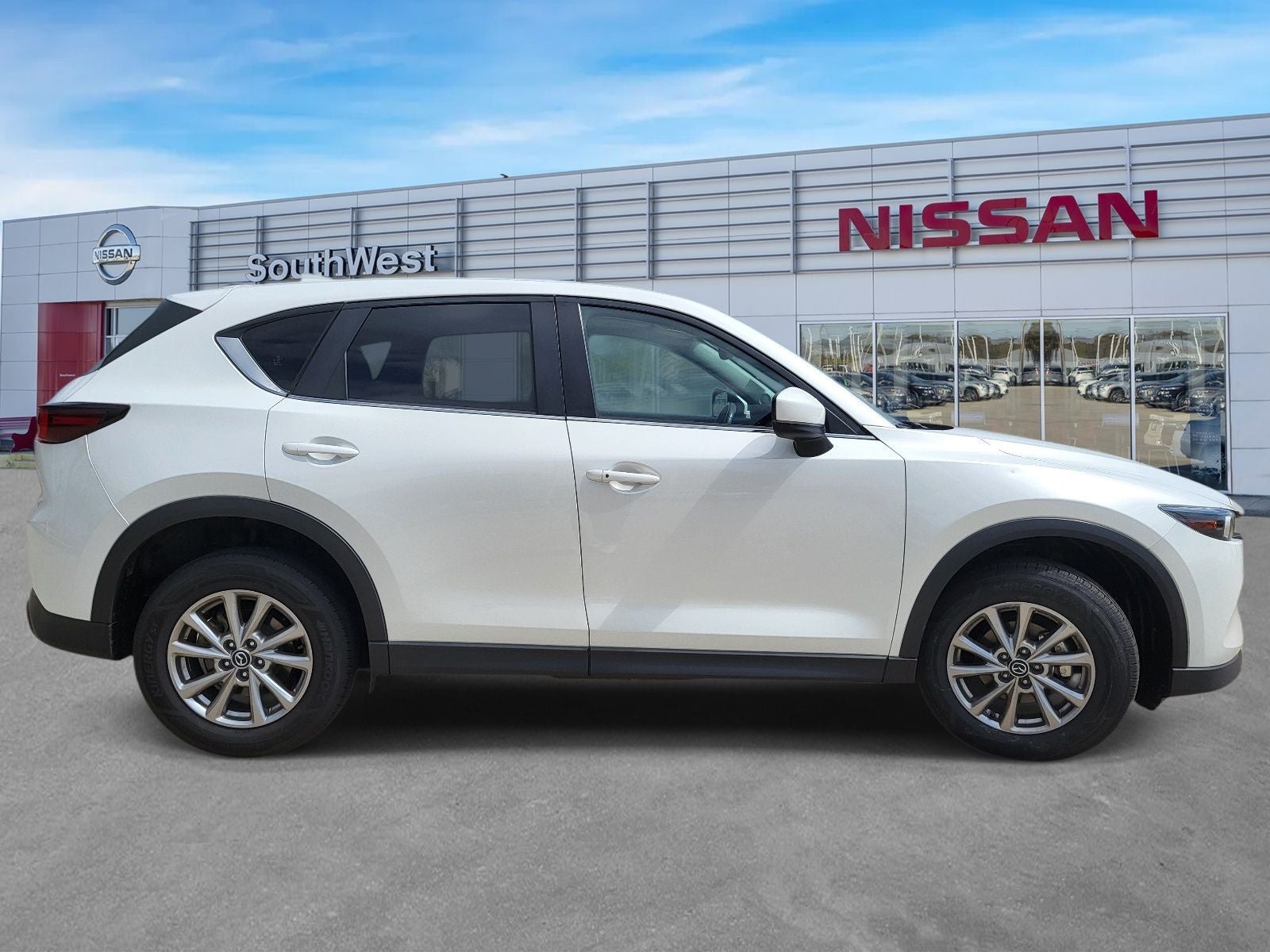 2023 Mazda Mazda CX-5 2.5 S Preferred Package