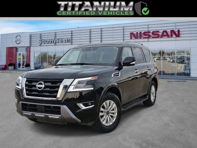 2024 Nissan Armada SV