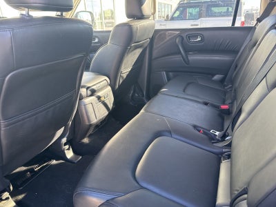 2024 Nissan Armada SV