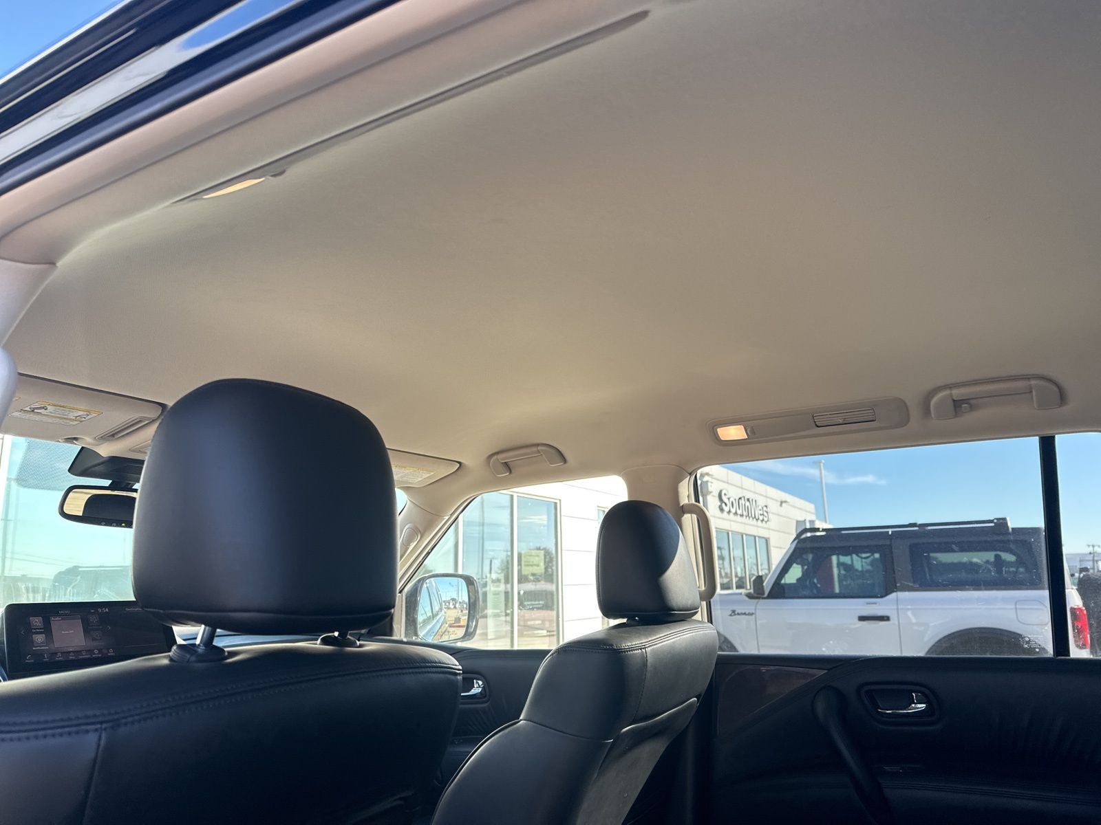 2024 Nissan Armada SV