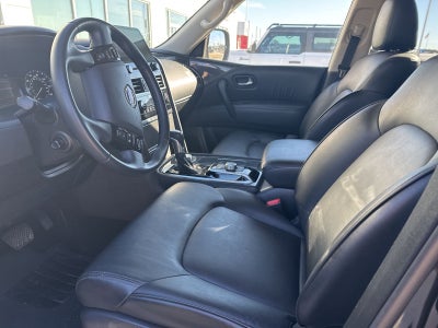 2024 Nissan Armada SV