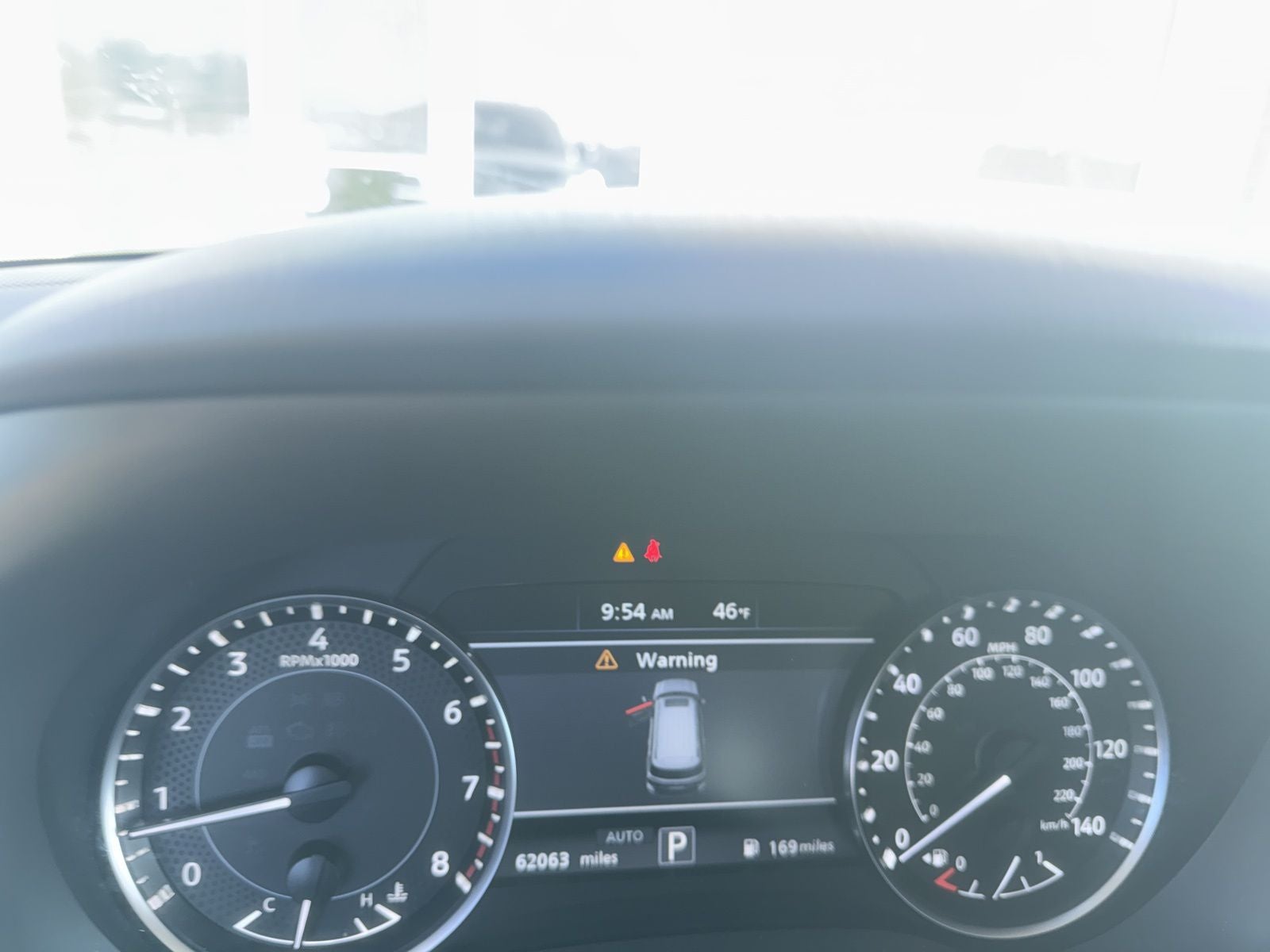 2024 Nissan Armada SV