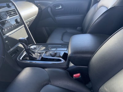 2024 Nissan Armada SV