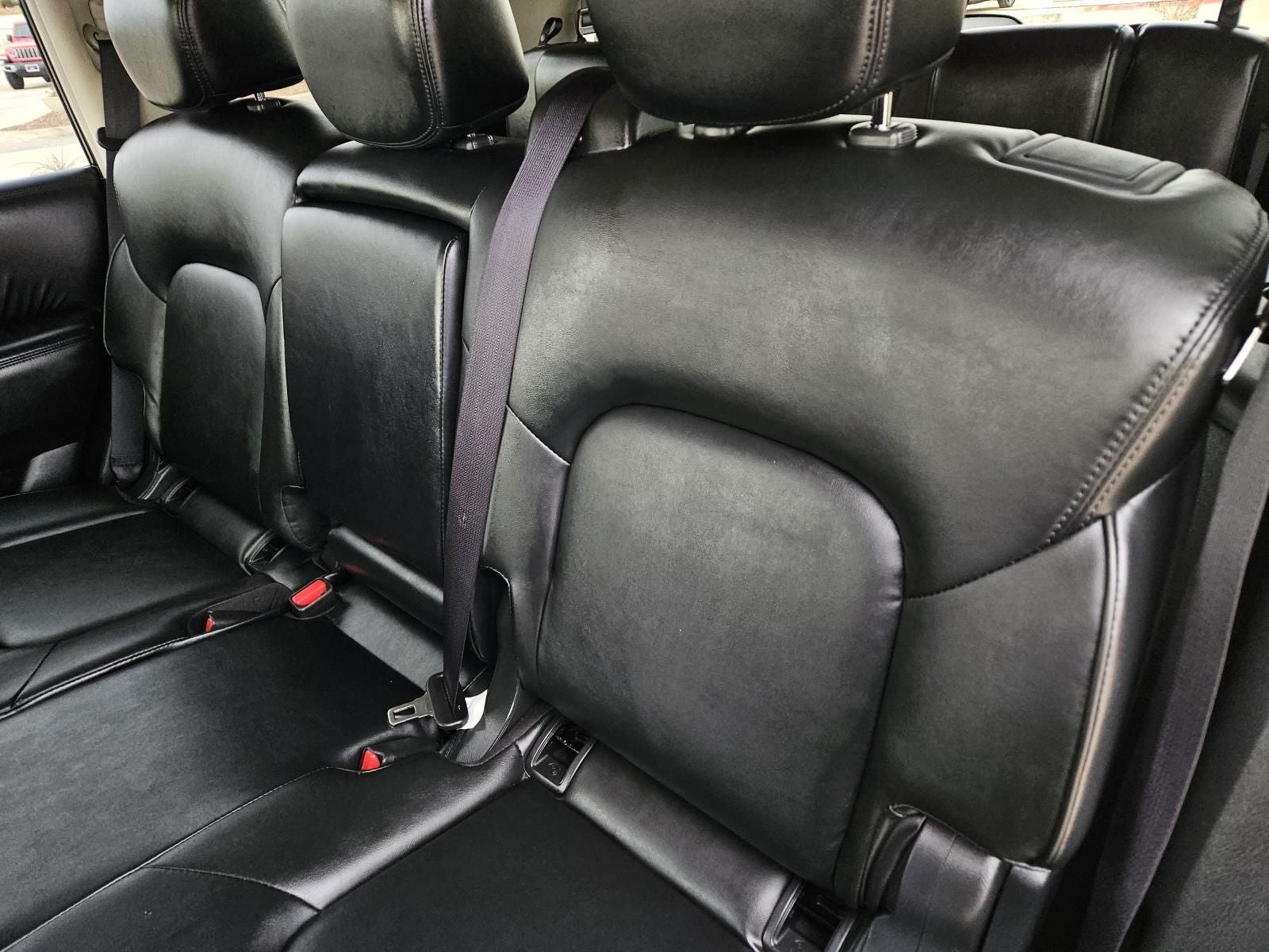 2024 Nissan Armada SV