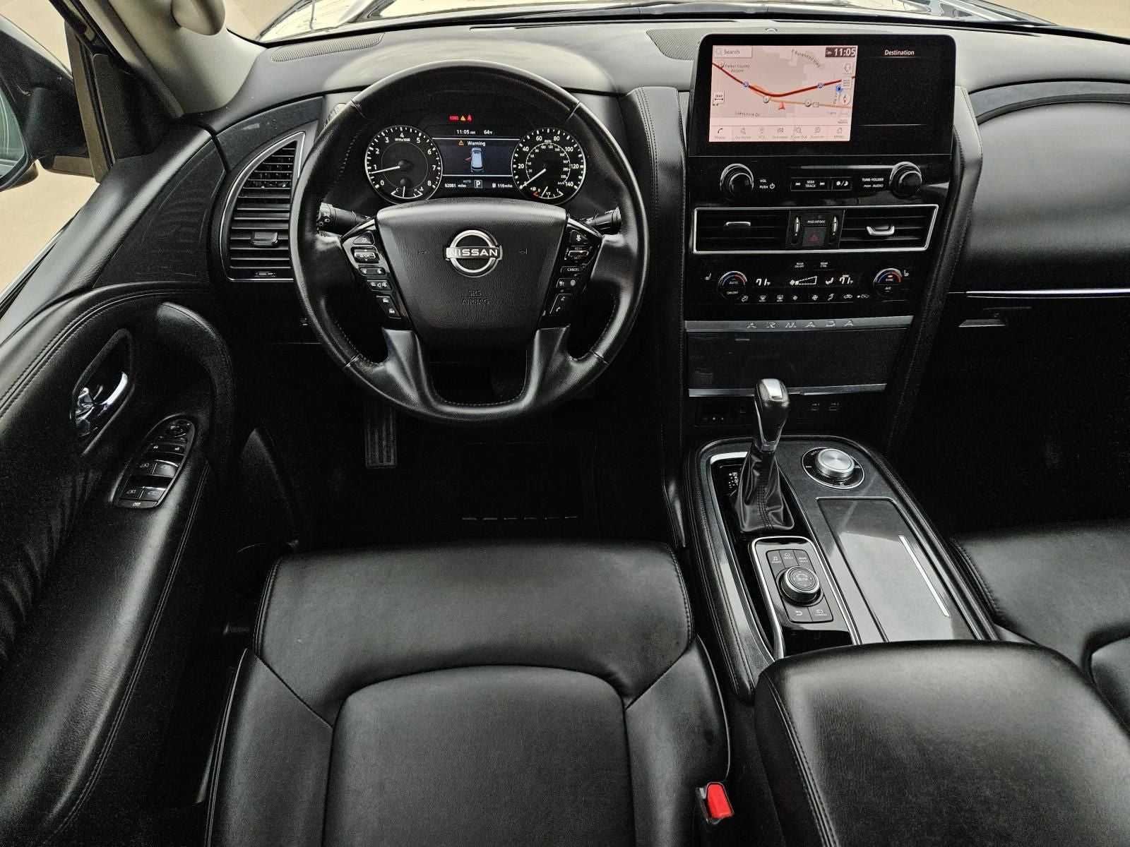 2024 Nissan Armada SV