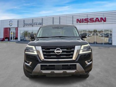 2024 Nissan Armada SV