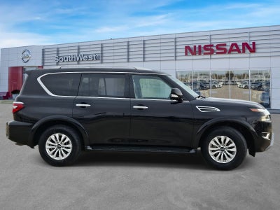 2024 Nissan Armada SV