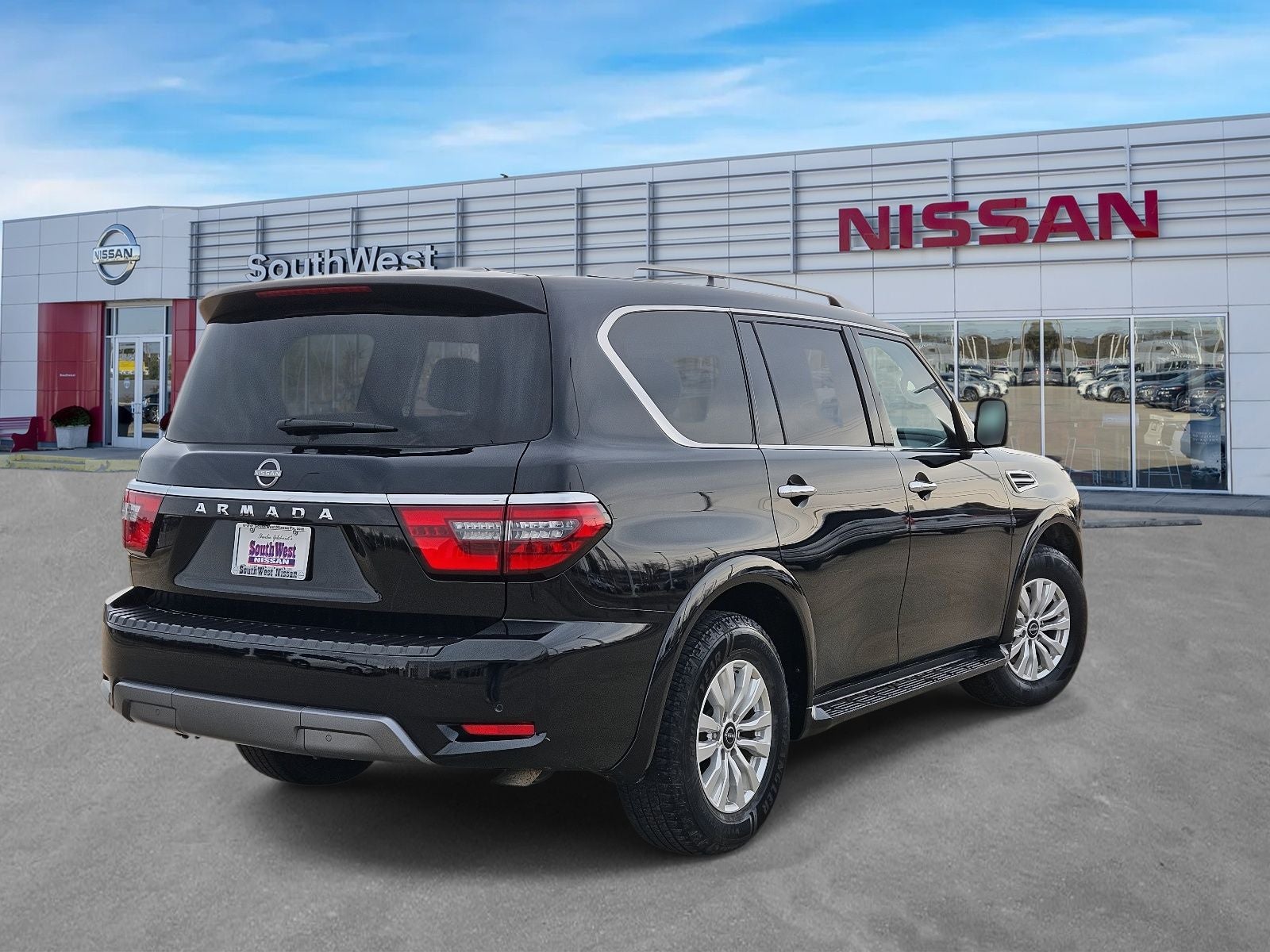 2024 Nissan Armada SV