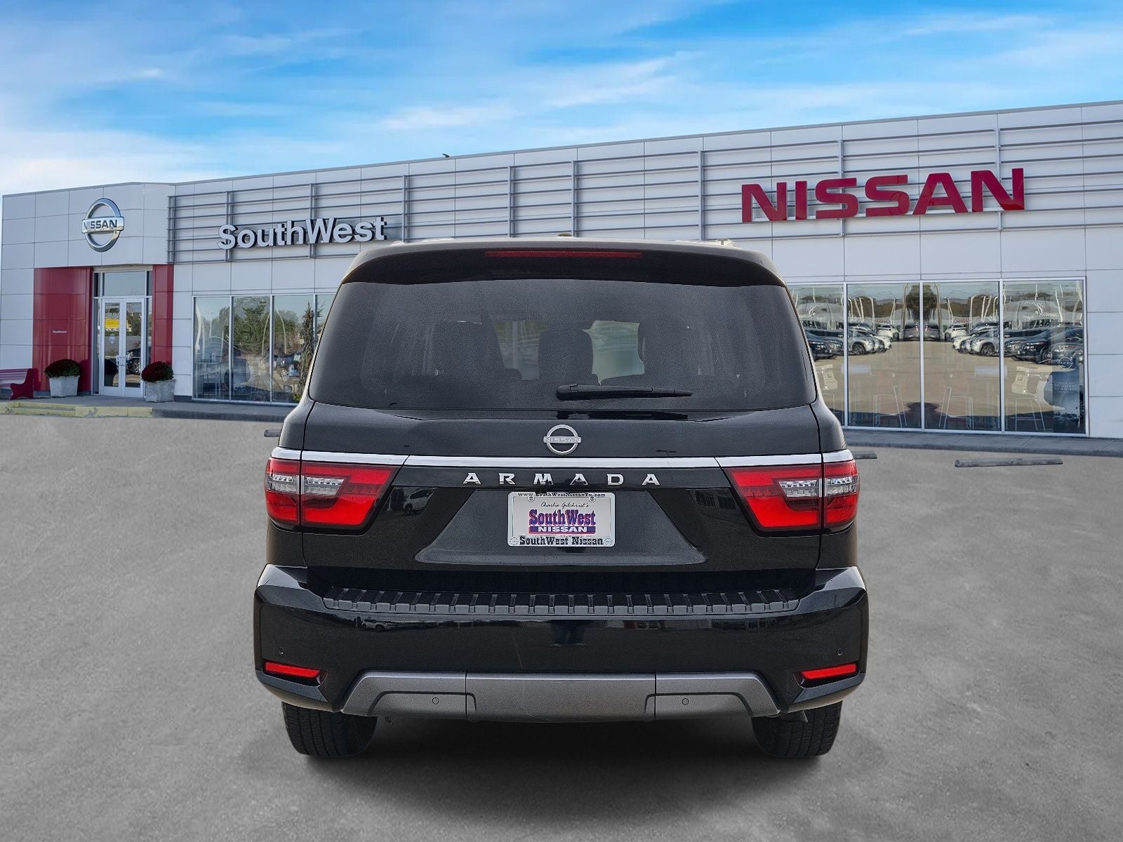 2024 Nissan Armada SV
