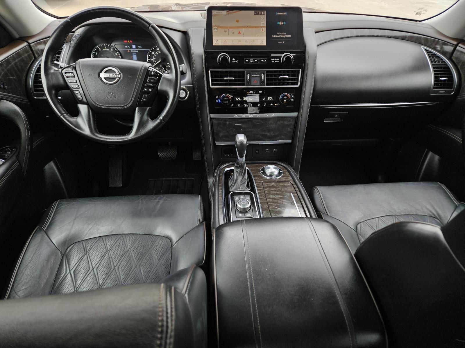 2023 Nissan Armada Platinum