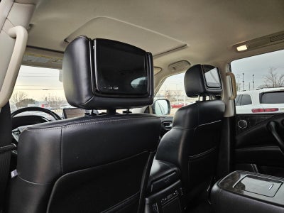 2023 Nissan Armada Platinum