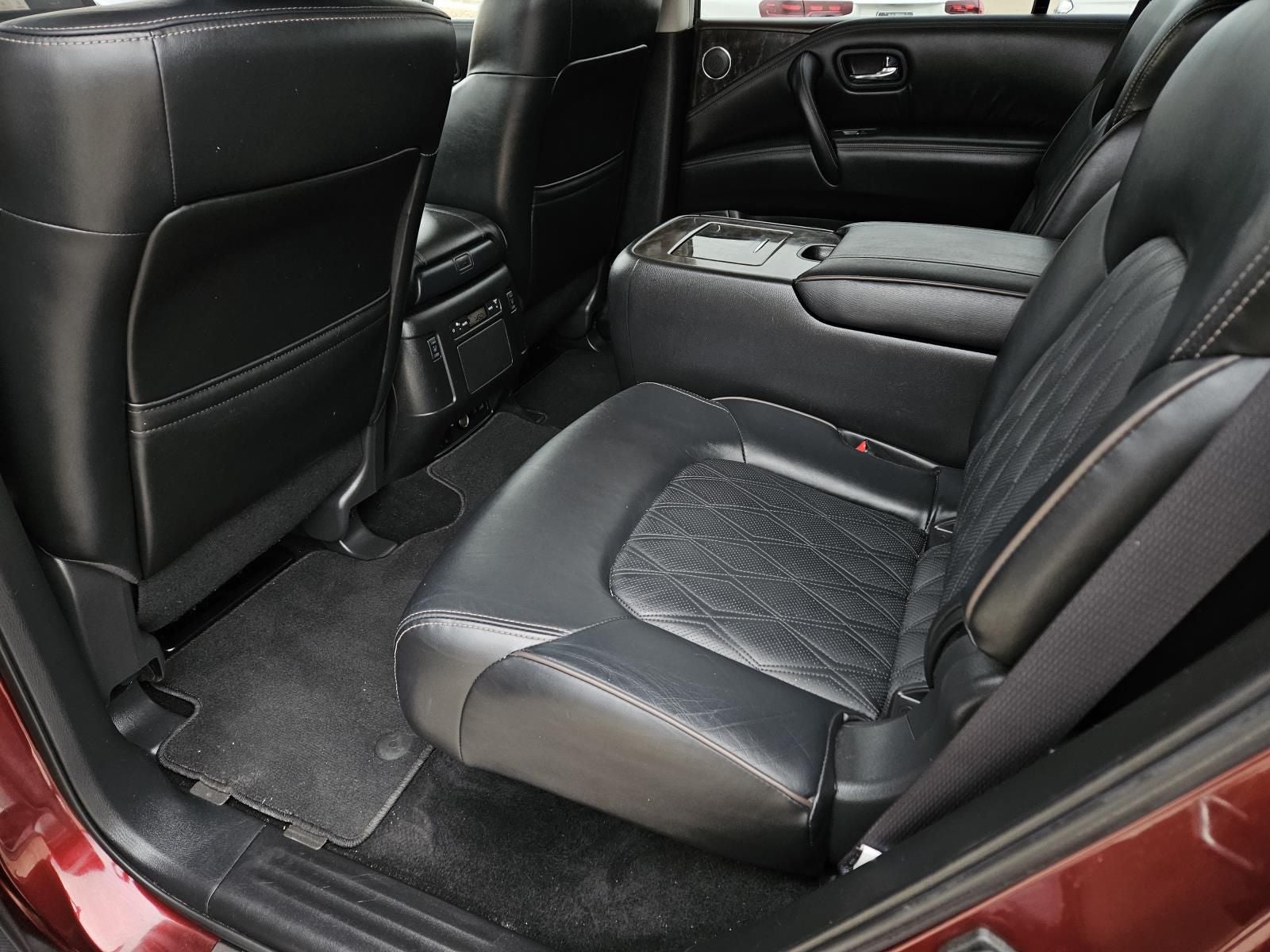 2023 Nissan Armada Platinum