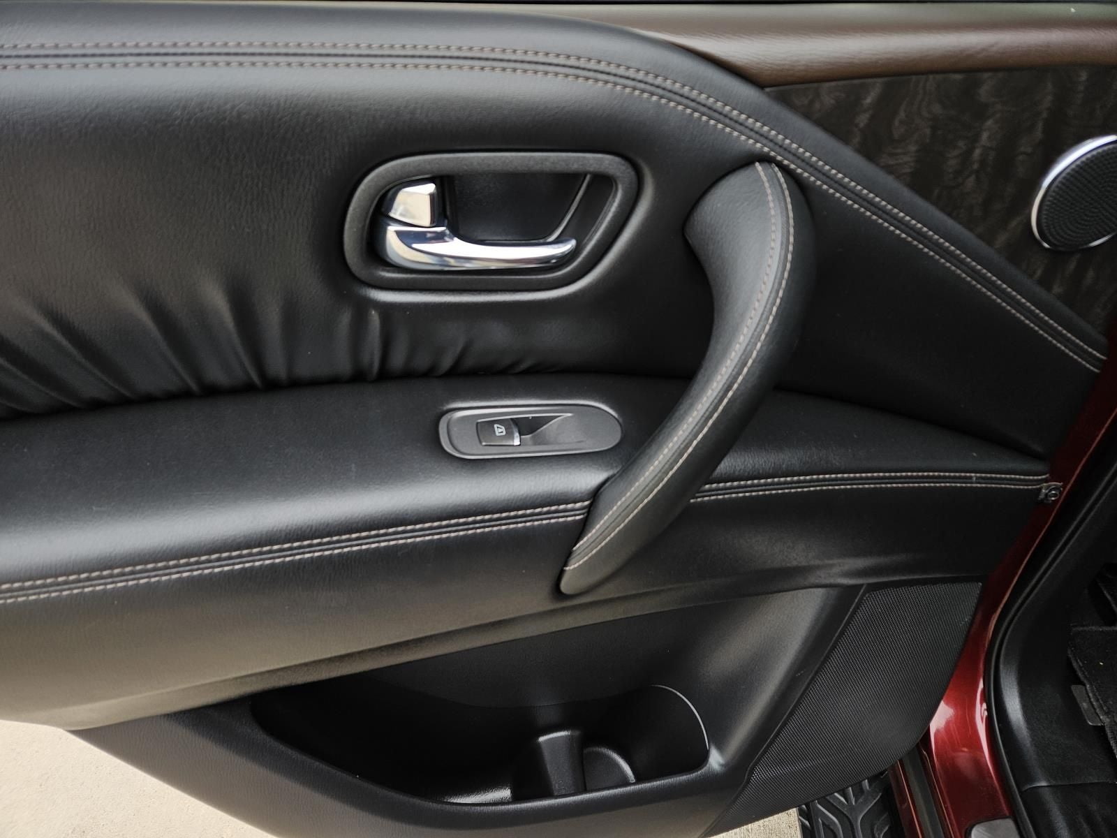 2023 Nissan Armada Platinum