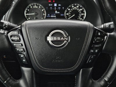 2023 Nissan Armada Platinum
