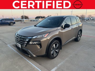 2025 Nissan Rogue SL