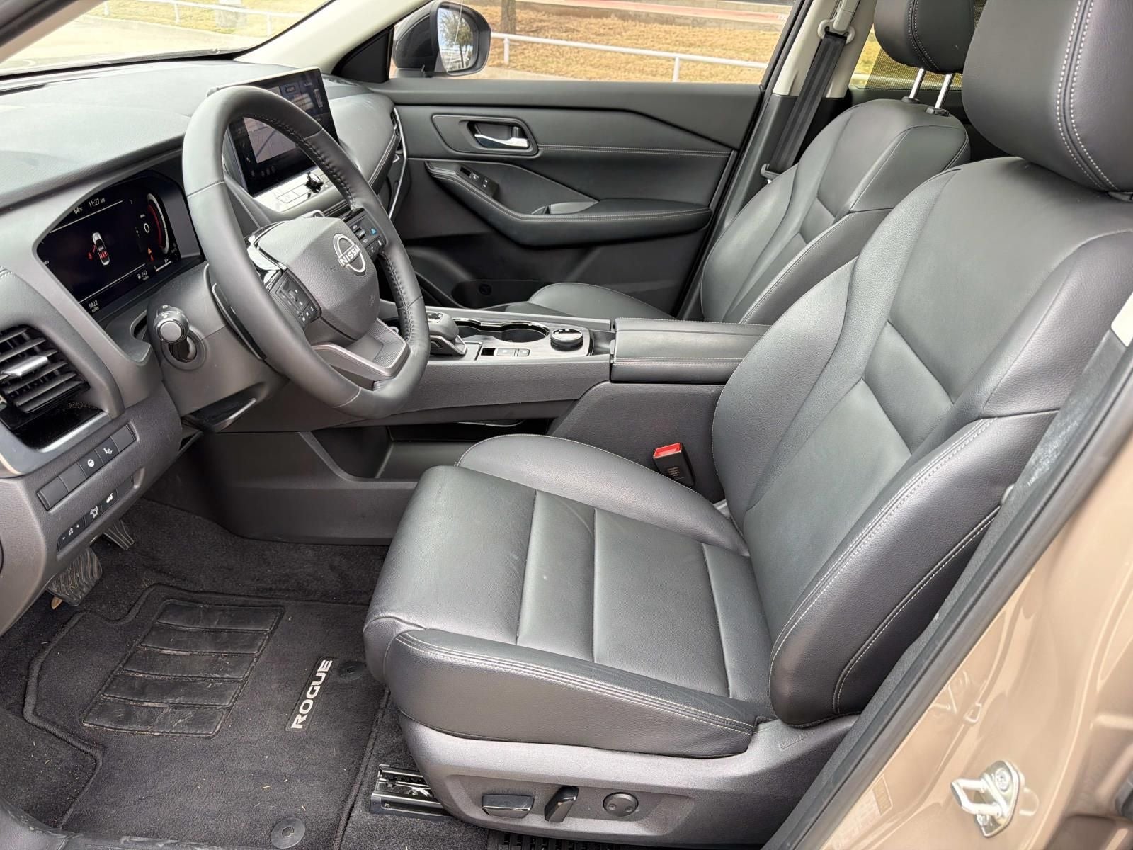 2025 Nissan Rogue SL