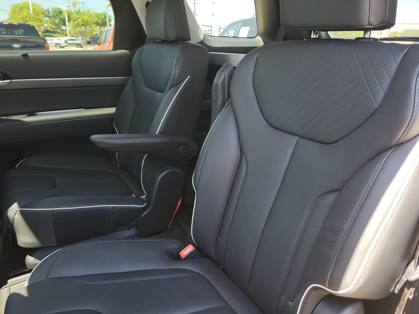 2025 Hyundai Palisade SEL Premium 7 Passenger