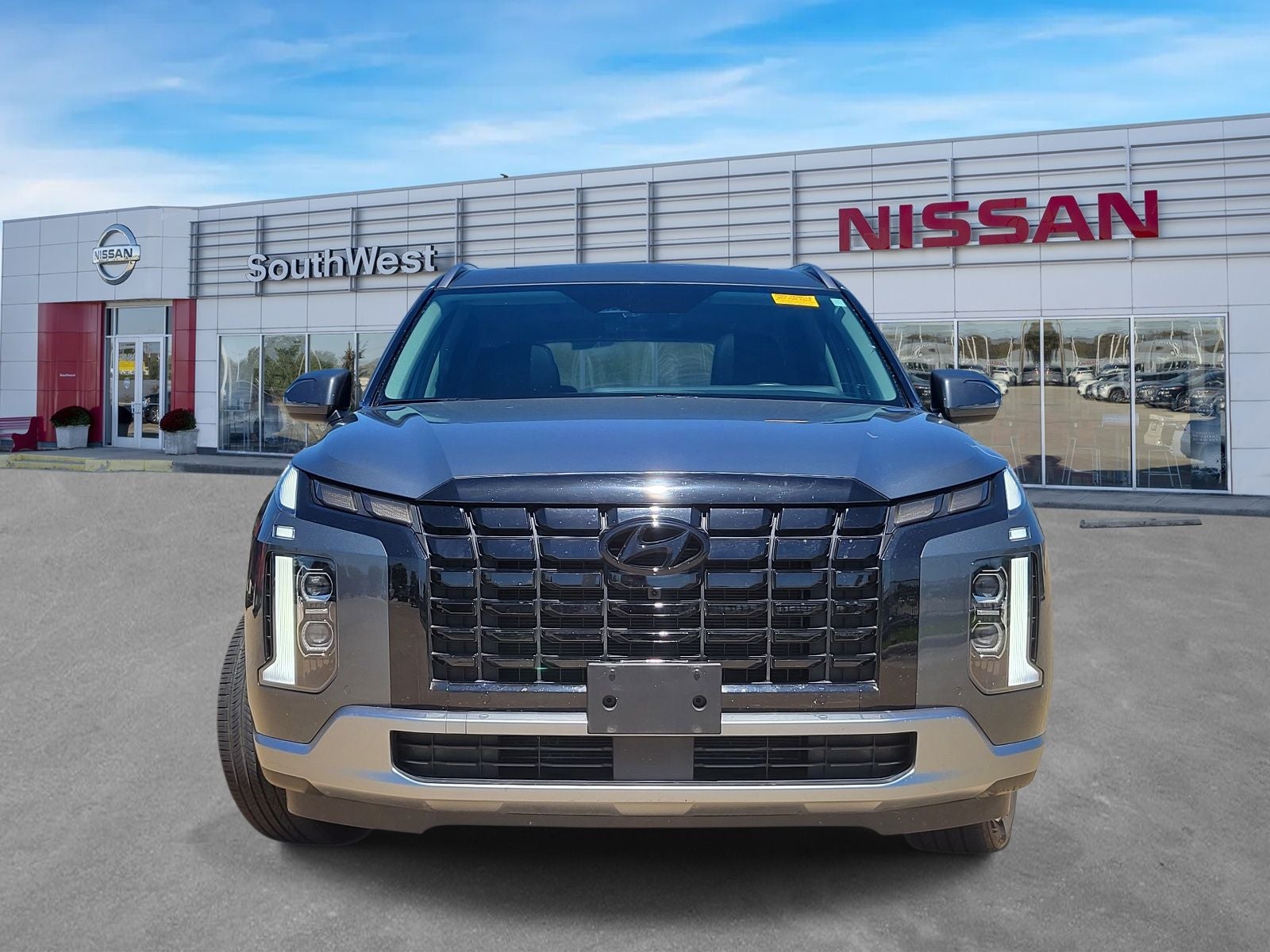 2025 Hyundai Palisade SEL Premium 7 Passenger