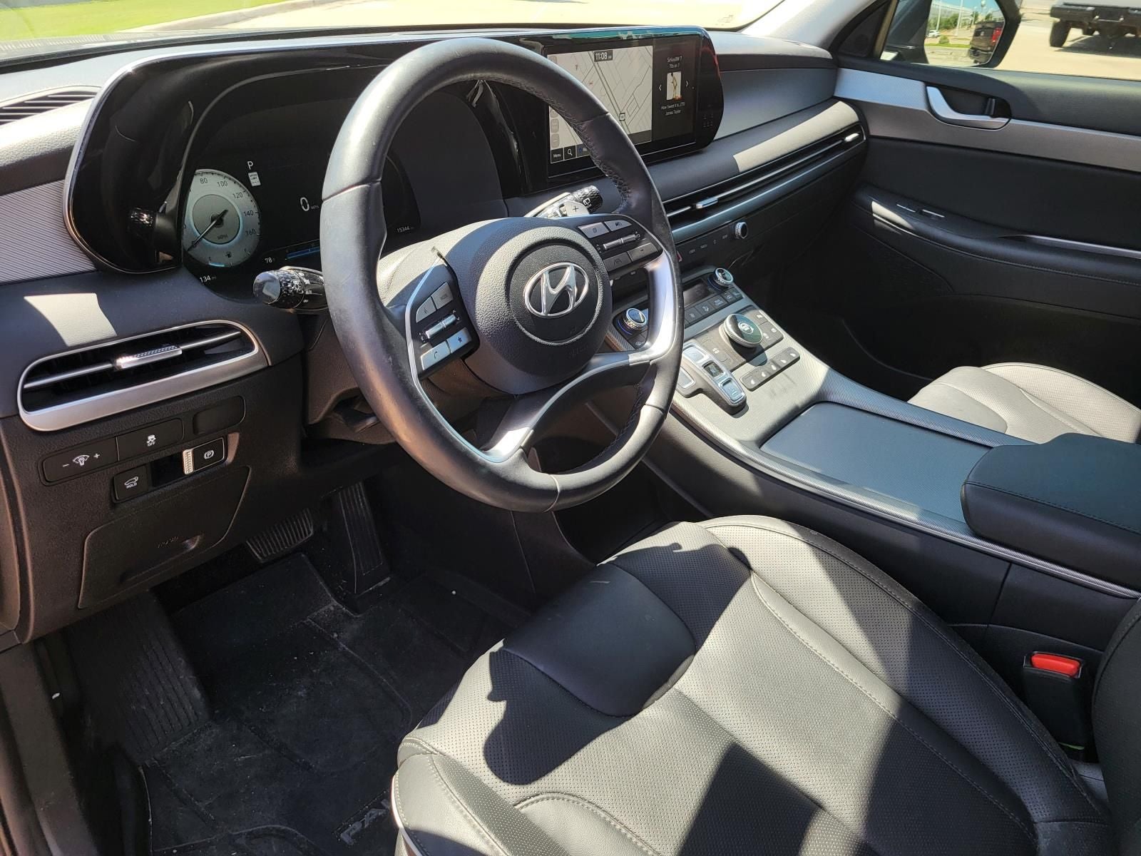 2025 Hyundai Palisade SEL Premium 7 Passenger