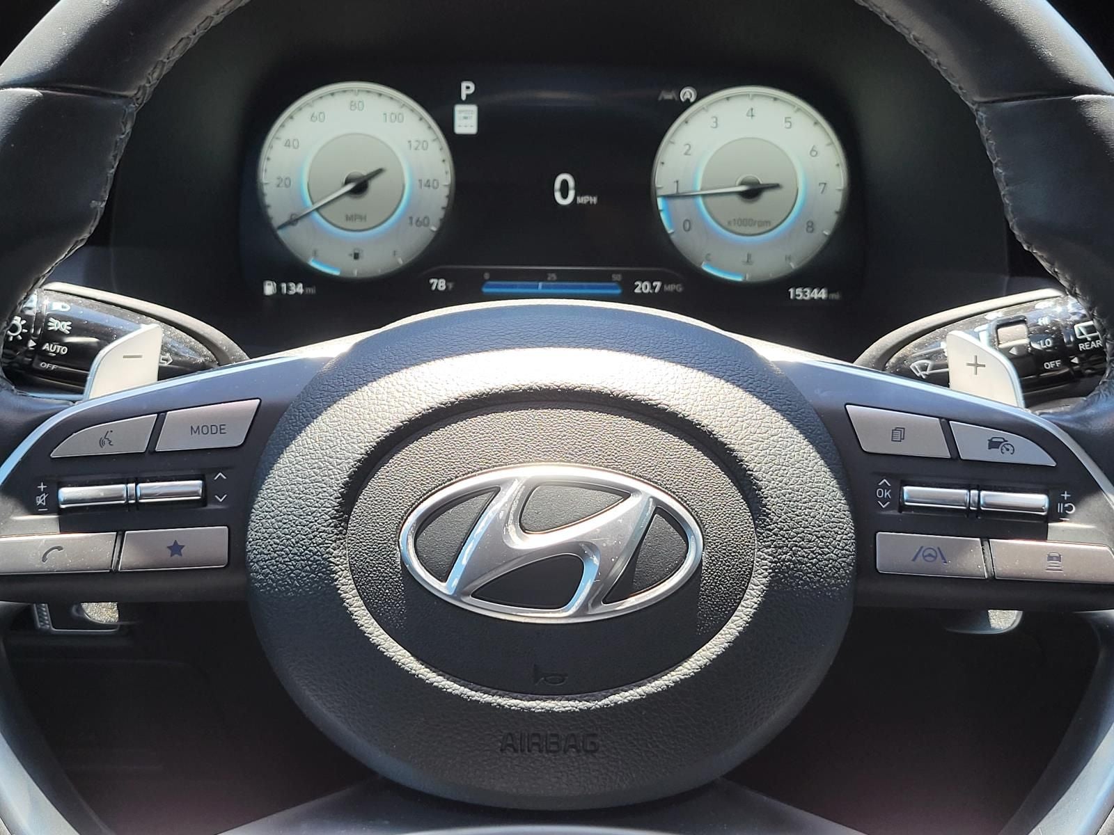 2025 Hyundai Palisade SEL Premium 7 Passenger