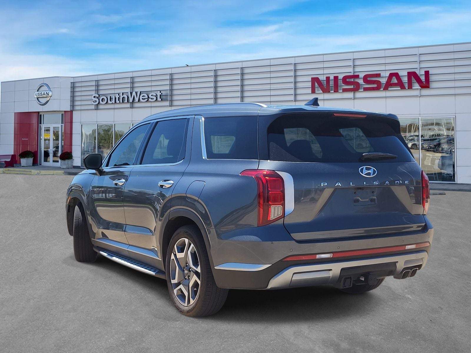 2025 Hyundai Palisade SEL Premium 7 Passenger