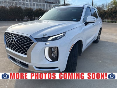 2022 Hyundai Palisade Calligraphy