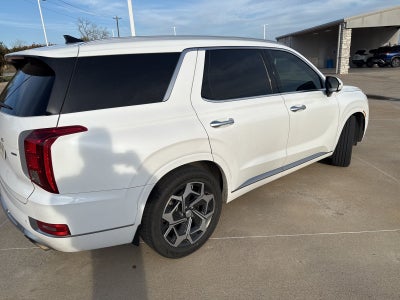 2022 Hyundai Palisade Calligraphy