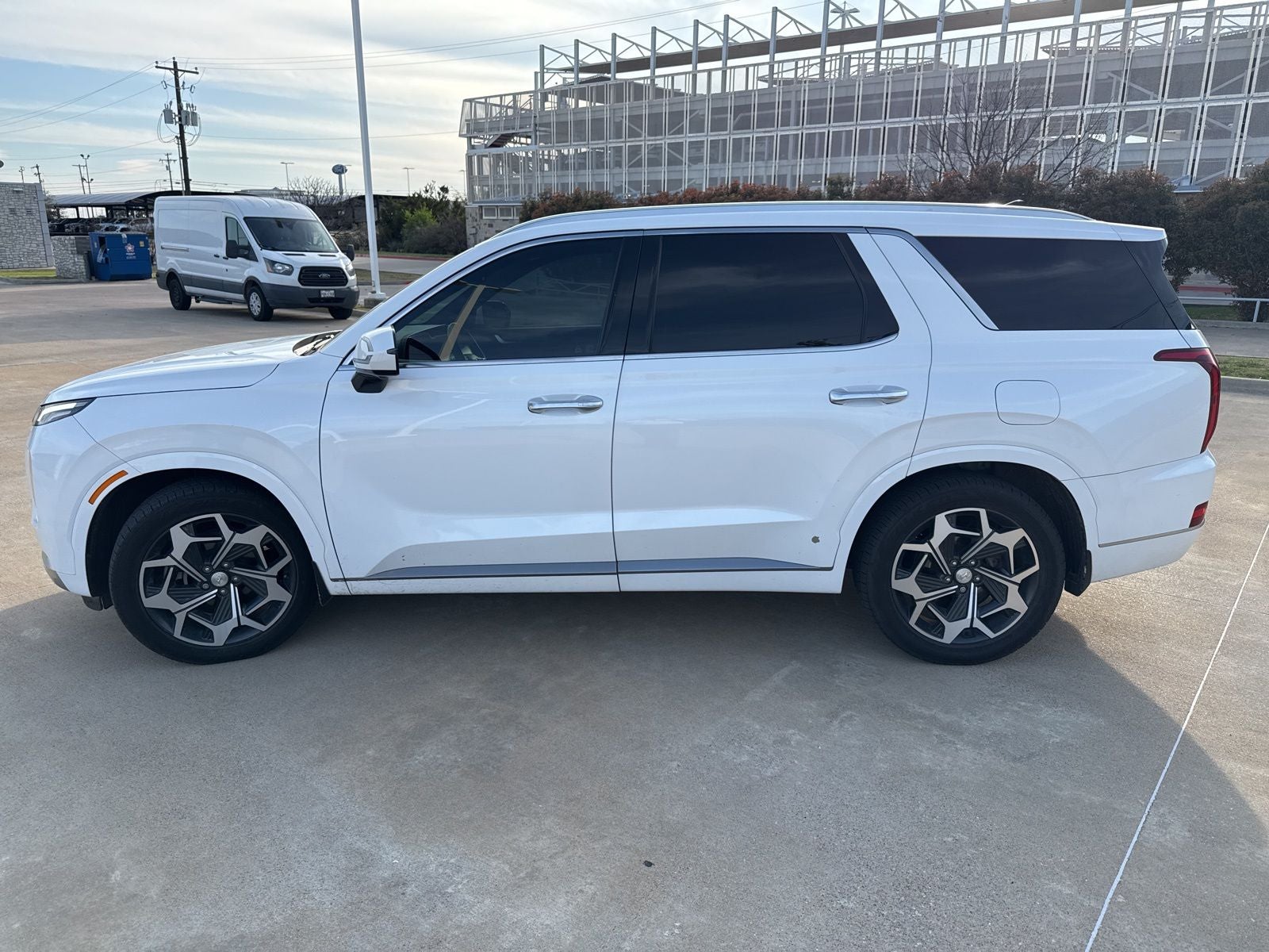2022 Hyundai Palisade Calligraphy