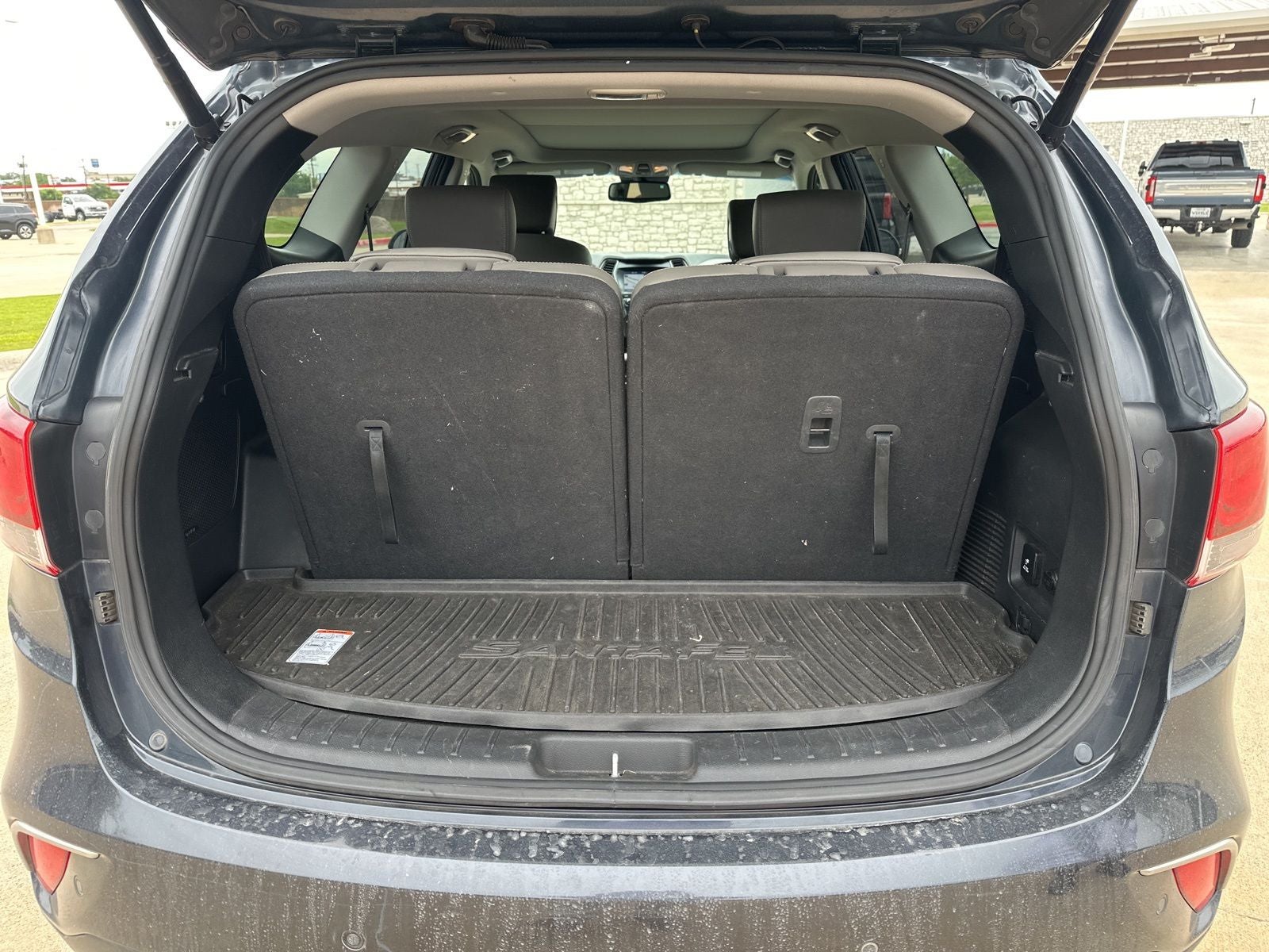 2019 Hyundai Santa Fe XL Limited