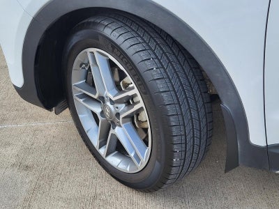 2017 Hyundai Santa Fe Limited Ultimate
