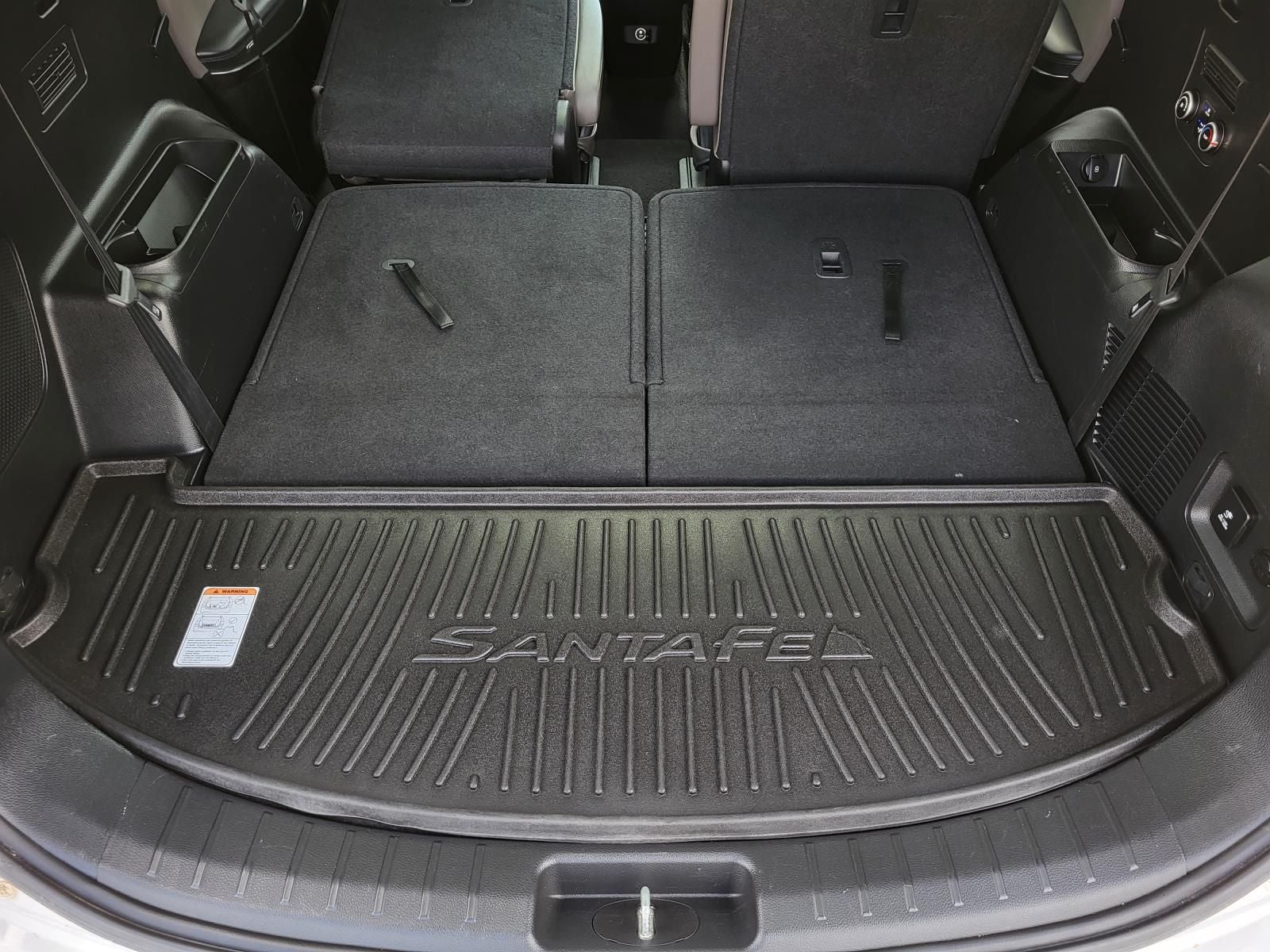 2017 Hyundai Santa Fe Limited Ultimate