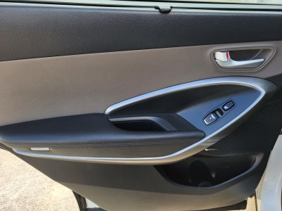 2017 Hyundai Santa Fe Limited Ultimate