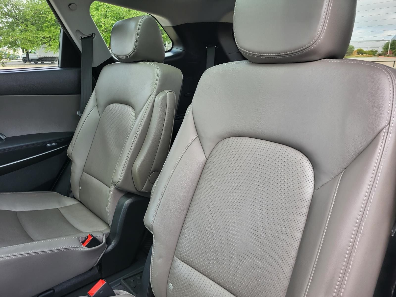 2017 Hyundai Santa Fe Limited Ultimate