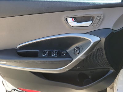 2017 Hyundai Santa Fe Limited Ultimate