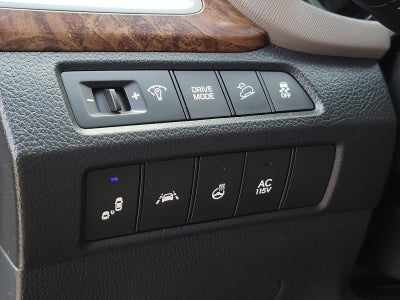 2017 Hyundai Santa Fe Limited Ultimate