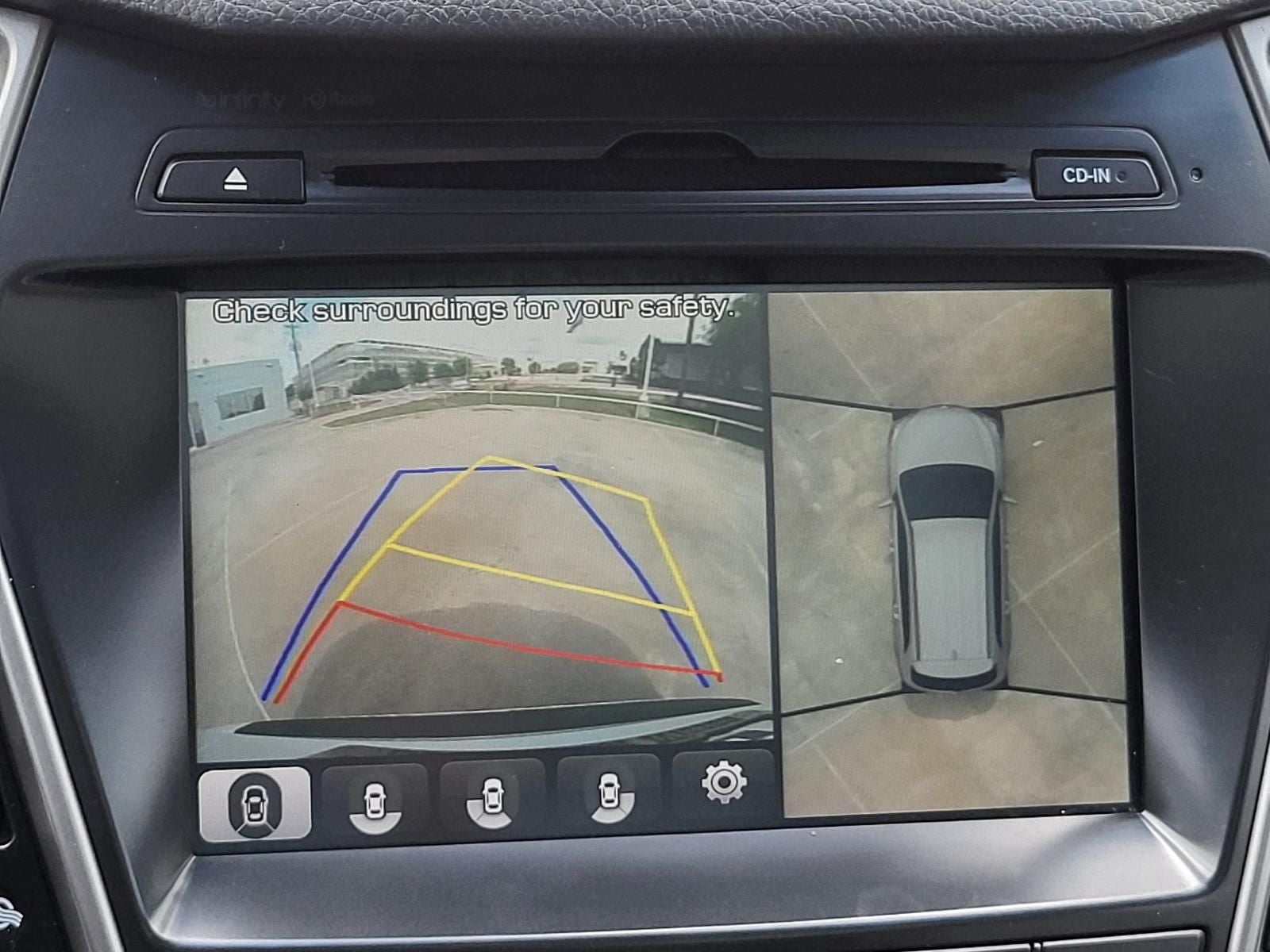 2017 Hyundai Santa Fe Limited Ultimate