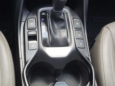 2017 Hyundai Santa Fe Limited Ultimate