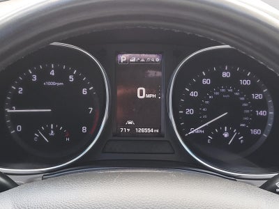 2017 Hyundai Santa Fe Limited Ultimate