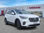 2017 Hyundai Santa Fe Limited Ultimate