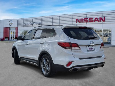 2017 Hyundai Santa Fe Limited Ultimate