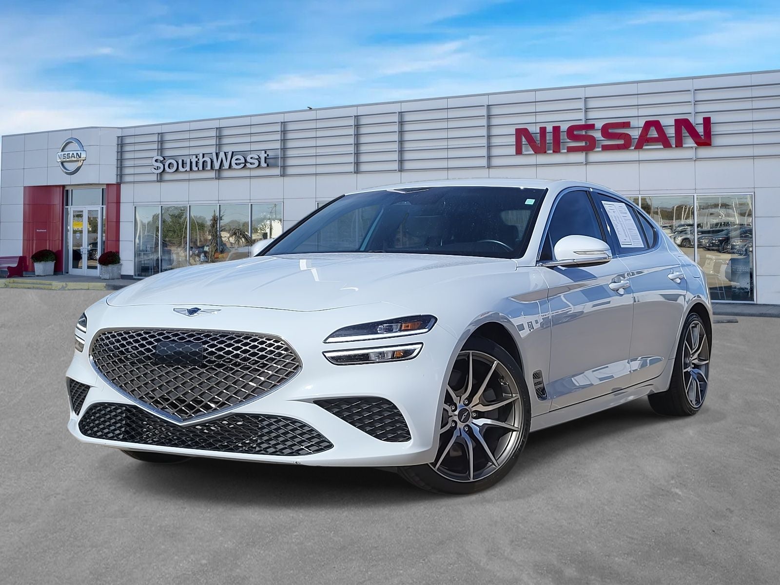 2022 Genesis G70 3.3T