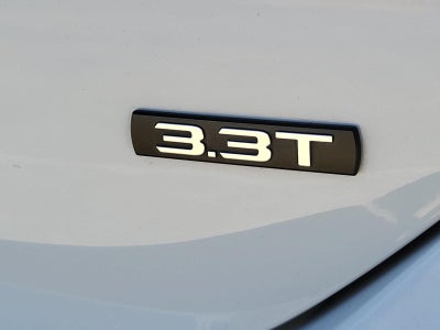 2022 Genesis G70 3.3T