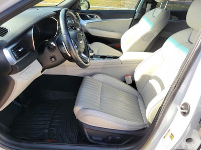 2022 Genesis G70 3.3T