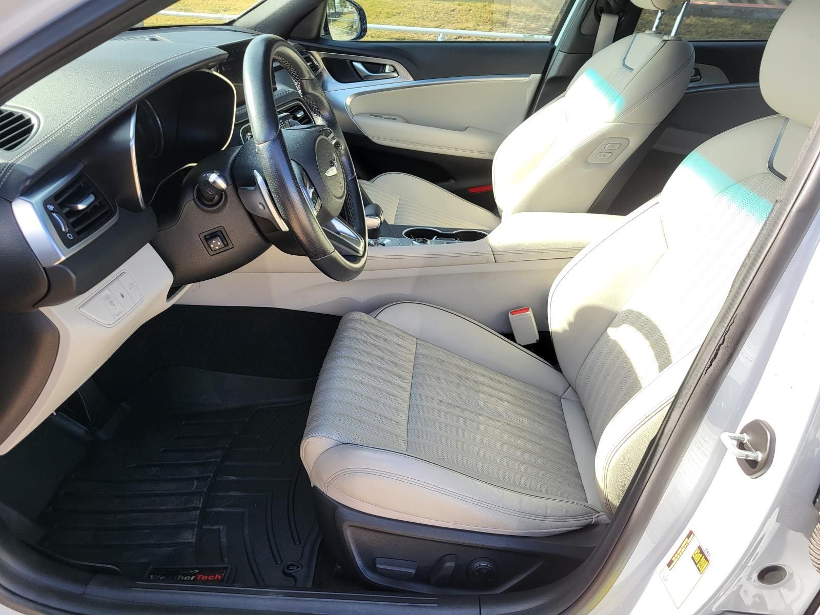 2022 Genesis G70 3.3T